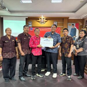 Gas Pol! Laba Naik, BUMDesa Pemecutan Kaja Mandiri Sukses Cetak Rekor di 2025